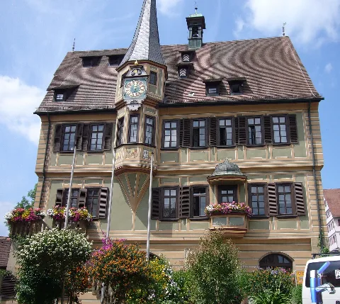 Bietigheim Bissingen, Rathaus