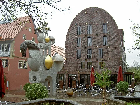 Bietigheim Bissingen Villa Visconti 02