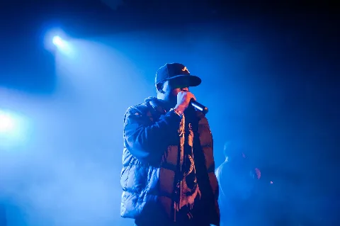 Big Boi At Fri Son
