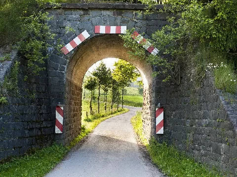 Biggequellgebiet 8 Weg Nach Rothemühle