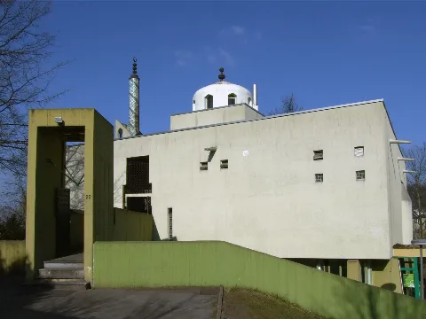 Bilal Moschee, Aachen