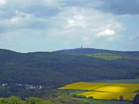 Bild Von Reinborn Auf Den Feldberg