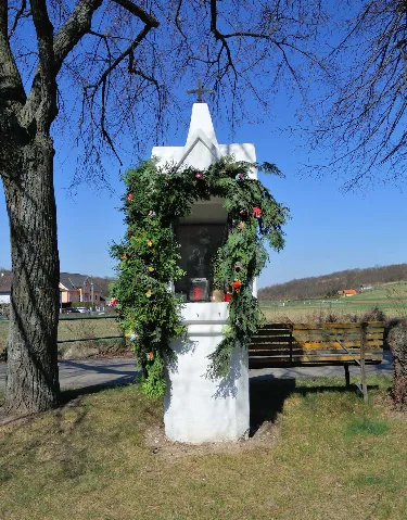 Bildstock 23475 In A 2134 Waltersdorf Bei Staatz