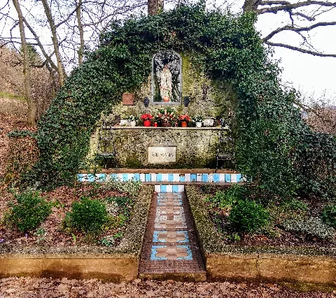 Bildstock Am Keltenweg 2