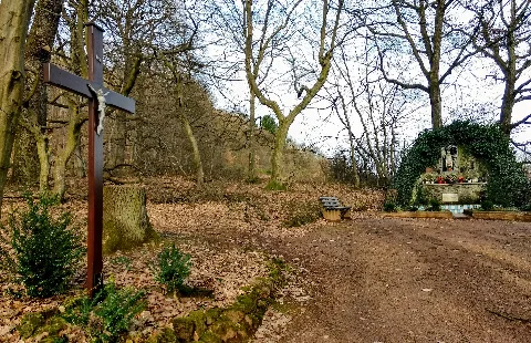 Bildstock Am Keltenweg
