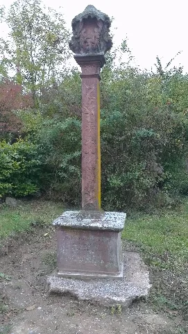 Bildstock Am Wingert In Lengfurt
