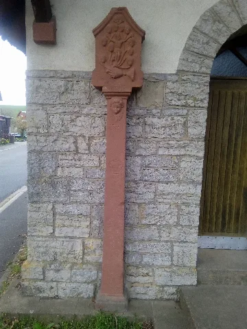 Bildstock An Kapelle Walldürn Altheim