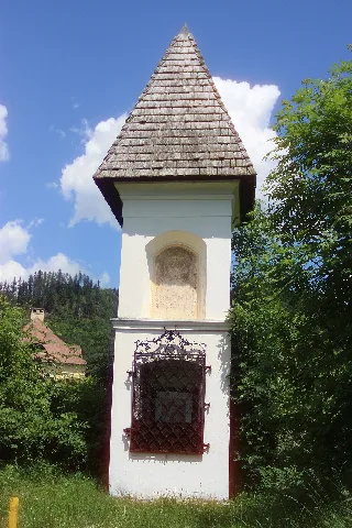 Bildstock Bei Gut Mayerhofen