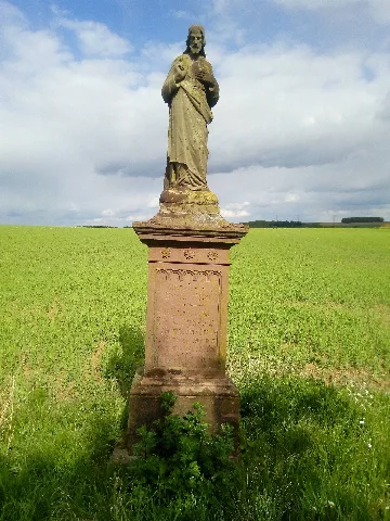 Bildstock Bei Krensheim