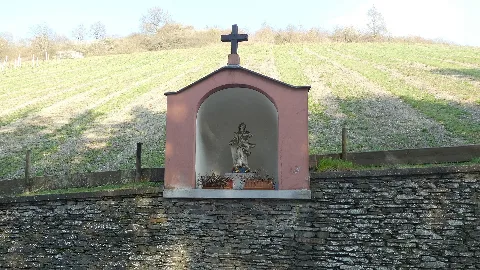 Bildstock Bei Schloss Marienlay