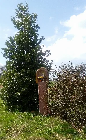 Bildstock Bei Wessental