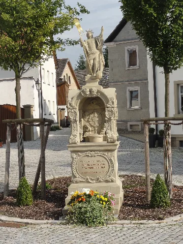 Bildstock Bühlstrasse Nahe Nr. 20 Bild 1