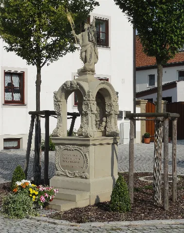 Bildstock Bühlstrasse Nahe Nr. 20 Bild 3
