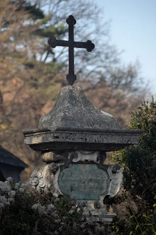 Bildstock, Heiligenkreuz 24