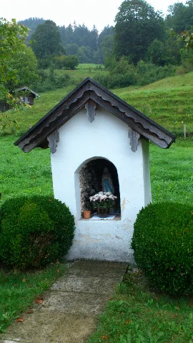Bildstock Hinterwössen