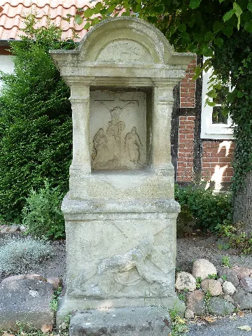 Bildstock Hockelheimer Weg 7