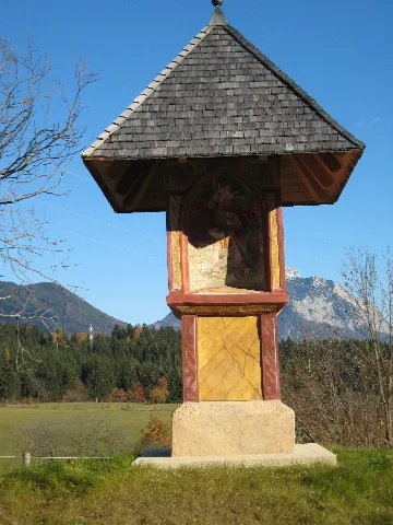 Bildstock In Sankt Stefan Im Gailtal
