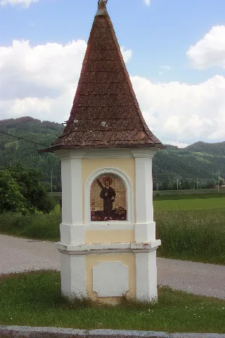 Bildstock In St Stefan Bei Friesach