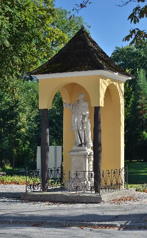Bildstock Johann Nepomuk, Böheimkirchen 01
