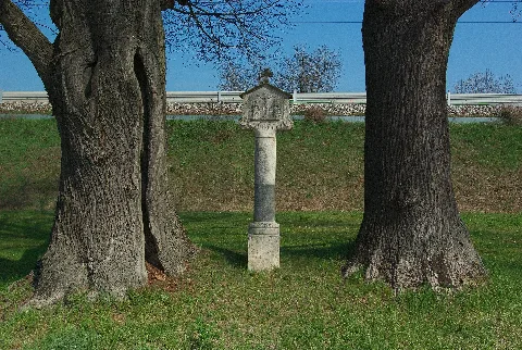 Bildstock Kreuzigungsgruppe D 3 62 000 944