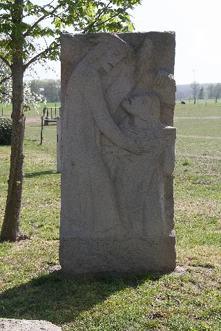 Bildstock Mühlenweg 16 2020 04 18 Reken 4466