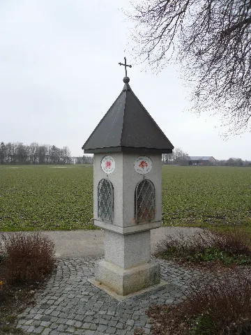 Bildstock Noerdlich Von Dornach