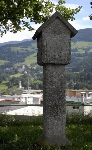 Bildstock Schwarze Marter In Mils