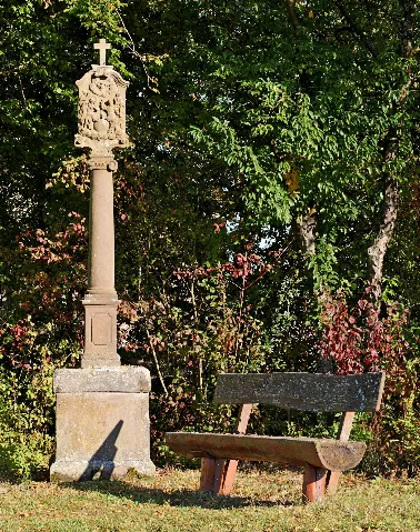 Bildstock Strauchwiesen, Gochsheim