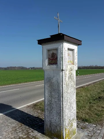 Bildstock Unterfahlheim 2