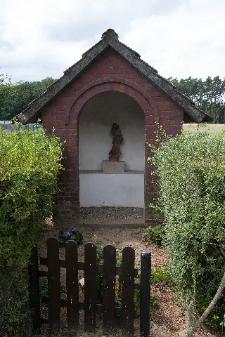 Bildstock Wessendorfer Weg 62, Dorsten Lembeck 2020 06 30 6488