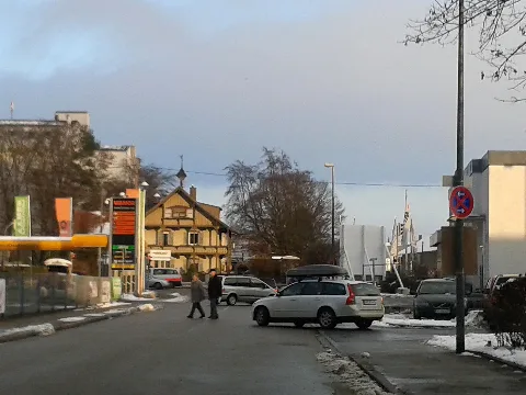 Bilgram Malz Salzhandel Memmingen B