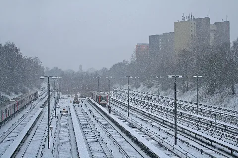 Billstedt Yard