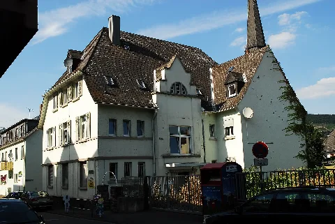 Bingerbrück Gutenbergstraße 14 Wohnhäuser 001