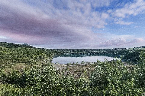 Binninger Baggersee