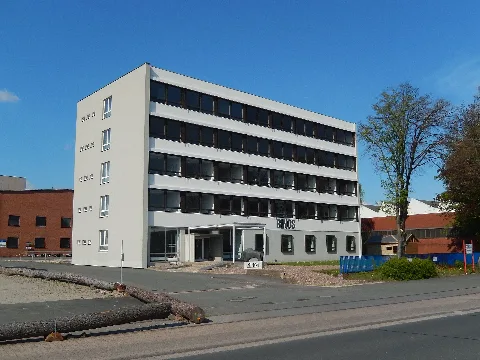 Binos Verwaltung, Springe