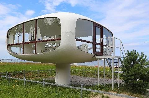 Binz Rettungsstation 06