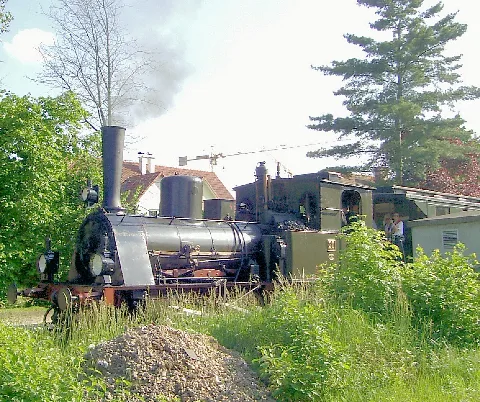 Binzen, Chanderli