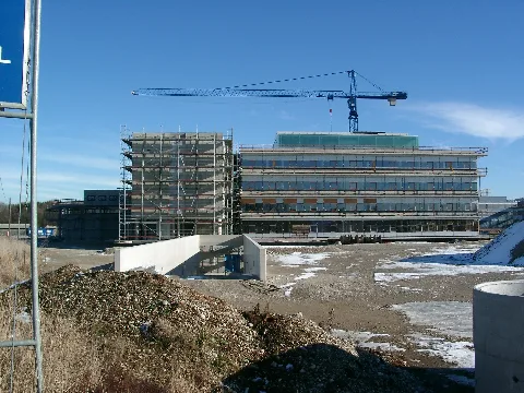 Biology Faculty Of The Lmu 2003 Planegg