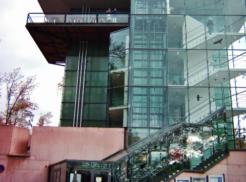 Biosphärenhaus Bei Fischbach Bei Dahn Panoramio