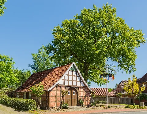 Bippen Heimathaus Hauptstrasse 12 01
