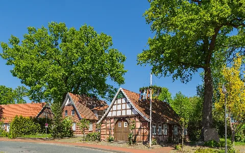Bippen Heimathaus Hauptstrasse 12 02