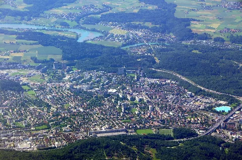 Bird View Bern (8116513397)