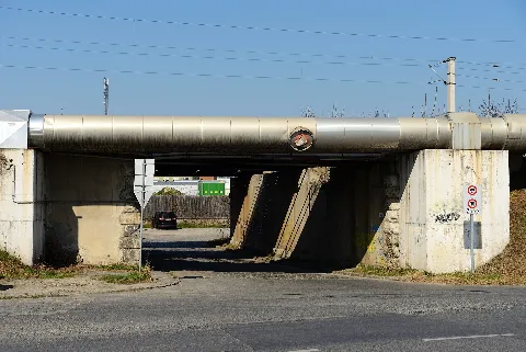 Birkenstockgasse Bruecke