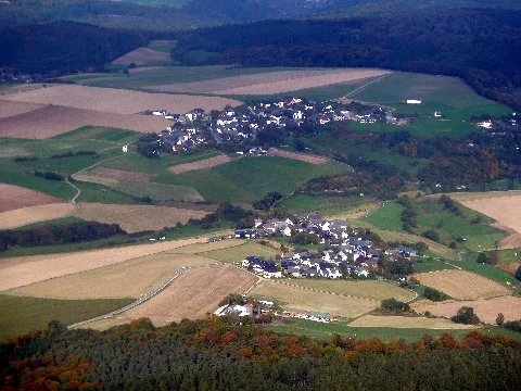 Birkheim – Dahinter Badenhard Panoramio