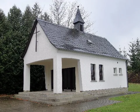 Birkungen Friedhofskapelle