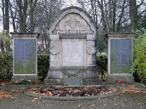Birkungen Kriegerdenkmal
