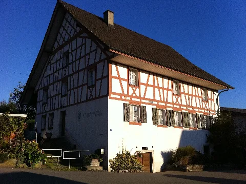 Birmenstorf Mueslen Riegelhaus