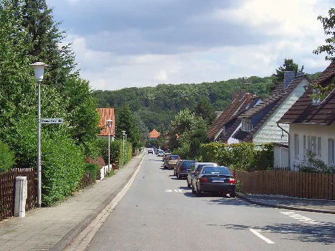 Birnbaumskamp Heute