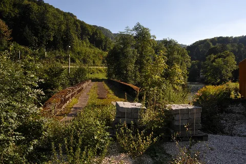 Birsbruecke Bei Liesberg 03 10
