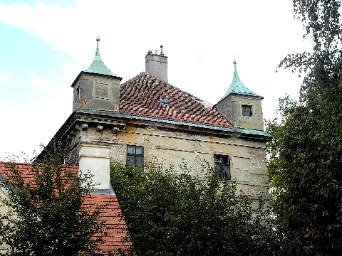 Bisamberg Schloss